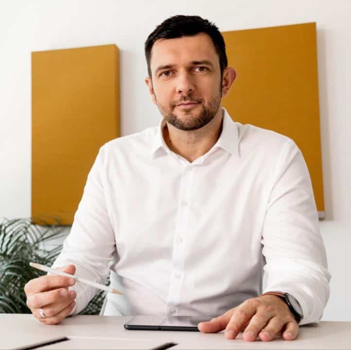 Suad Ferhatbegović: Positioning a New CEO in a Competitive Market